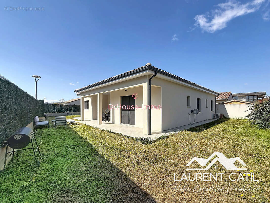 Maison à MOURS-SAINT-EUSEBE