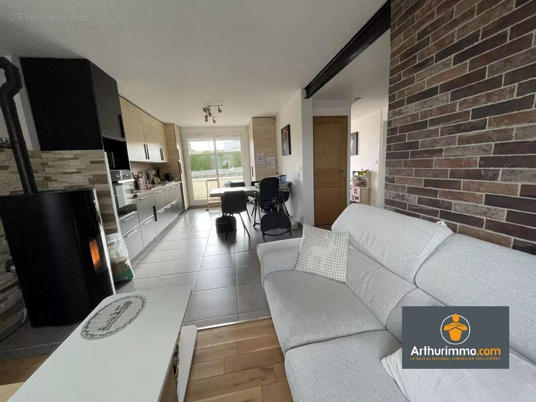 Maison à VILLERS-MARMERY