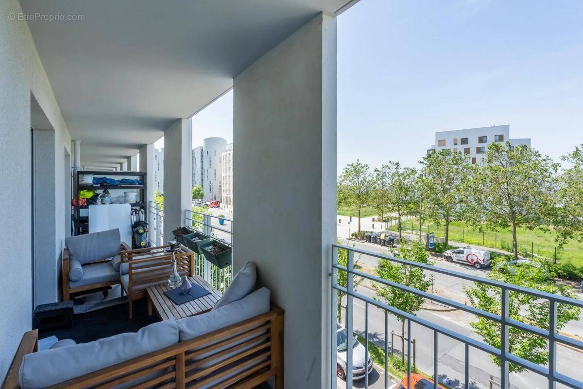 Appartement à NOISY-LE-GRAND