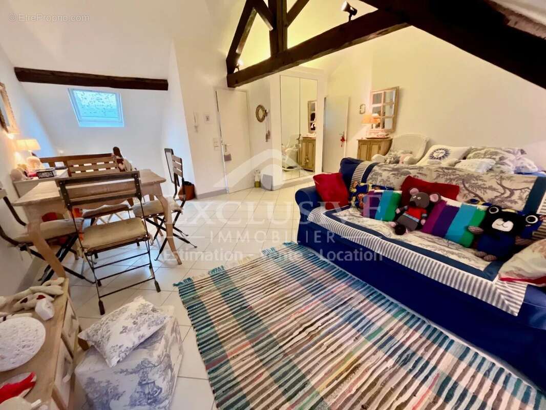 Appartement à TROUVILLE-SUR-MER