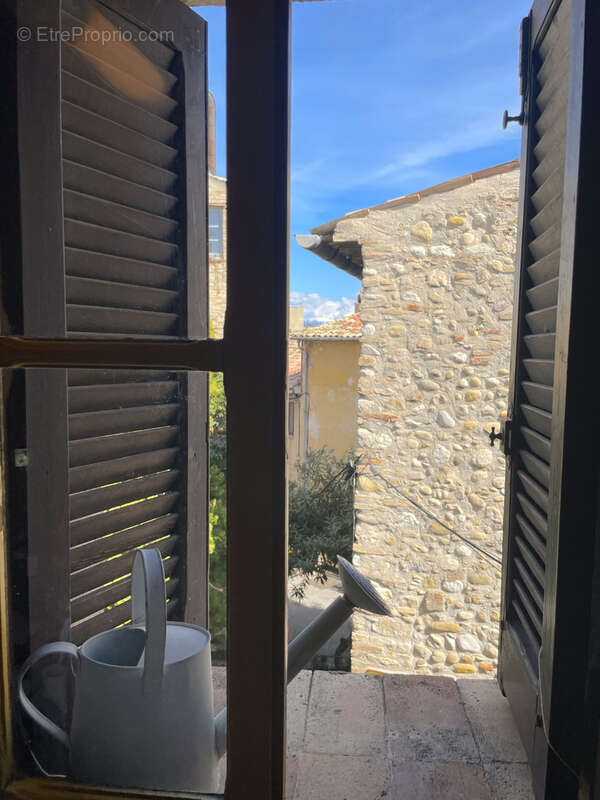 Haut de Cagnes maison 56 m2 idéalement située - photo 12