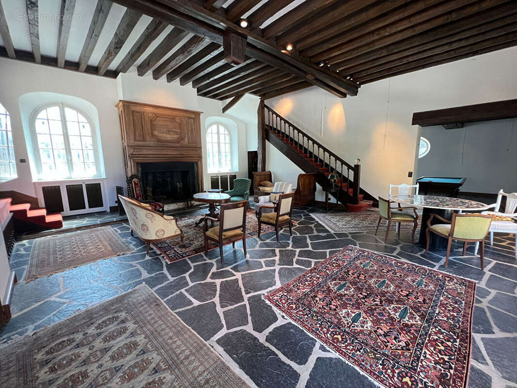 Maison à MONTFORT-L'AMAURY