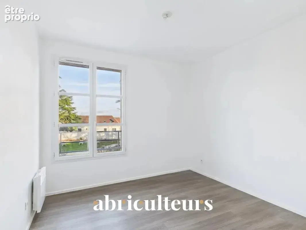 Coup de cœur à Survilliers : T3 62 m² très lumineux avec vue panoramique sur le Pigeonnier, cadre verdoyant - photo 11