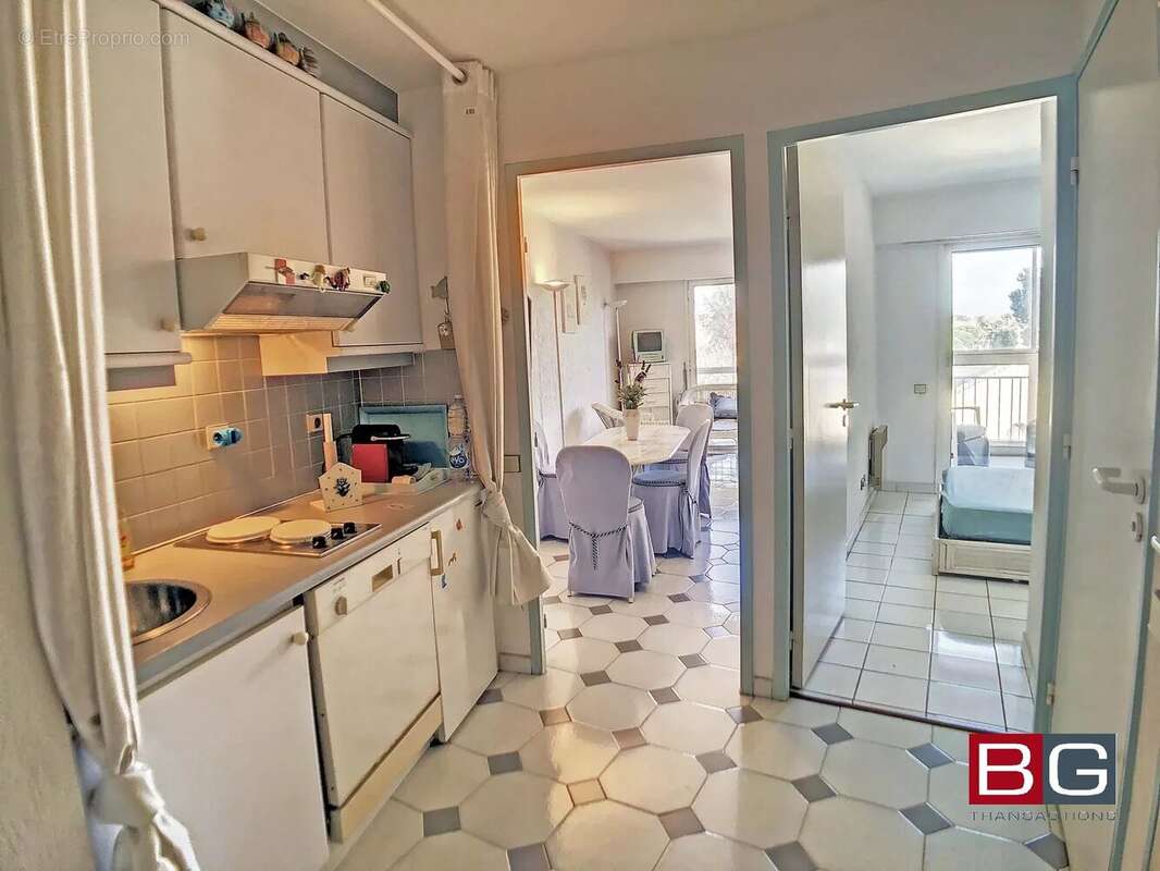 Appartement à ANTIBES