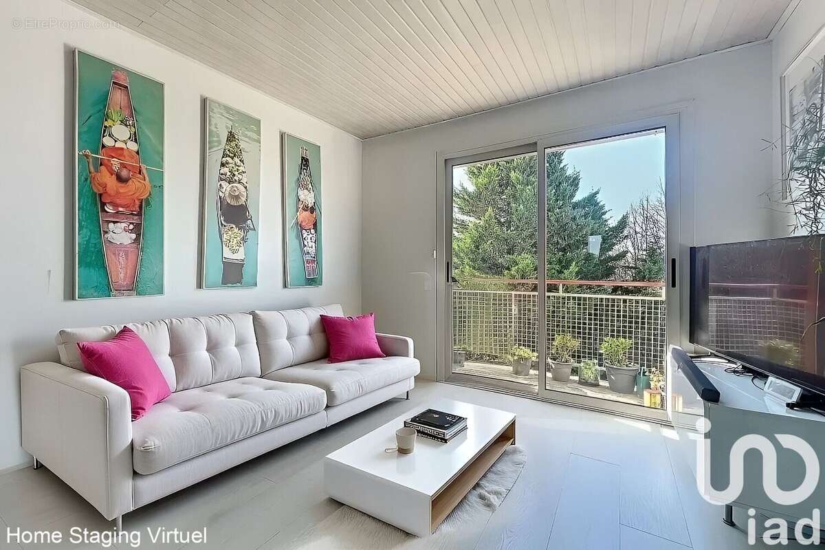 Photo 3 - Appartement à L'HAY-LES-ROSES