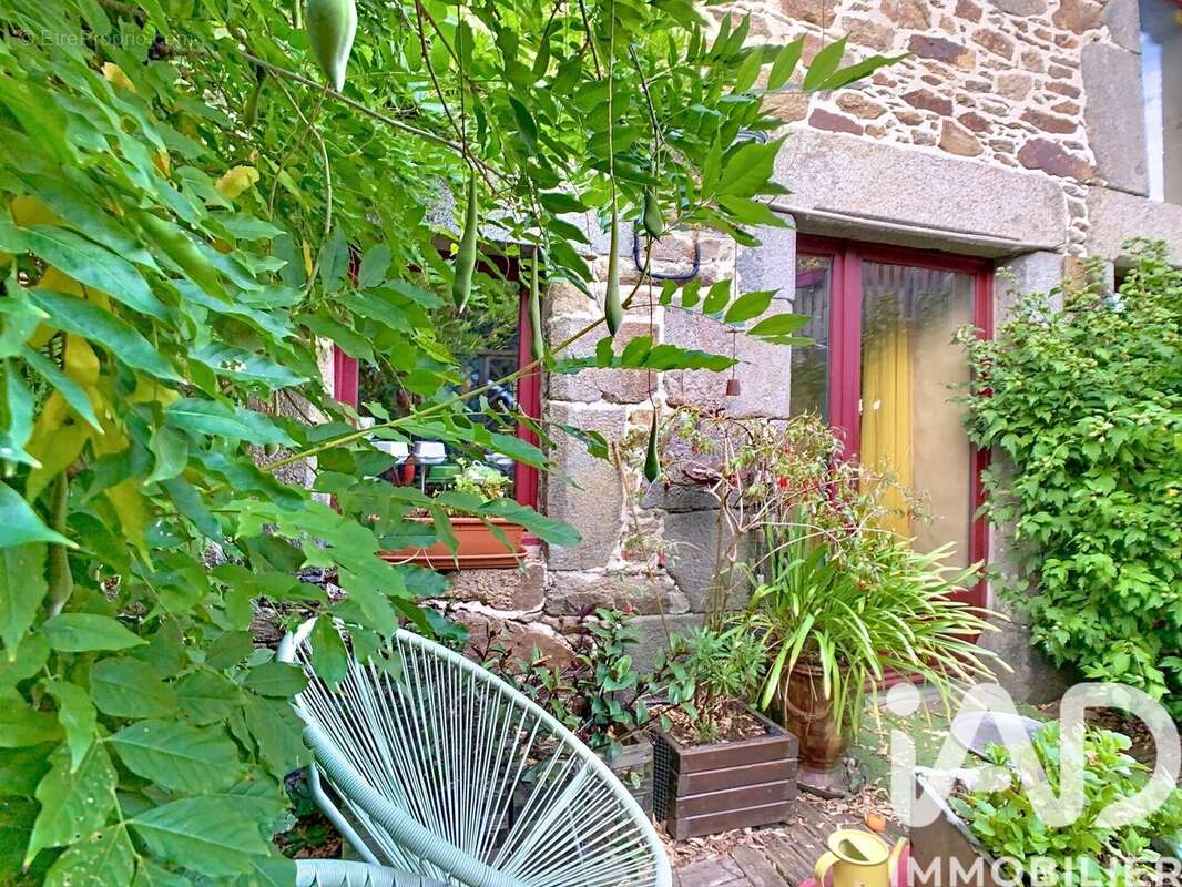 Photo 2 - Maison à SAINT-JOUAN-DES-GUERETS