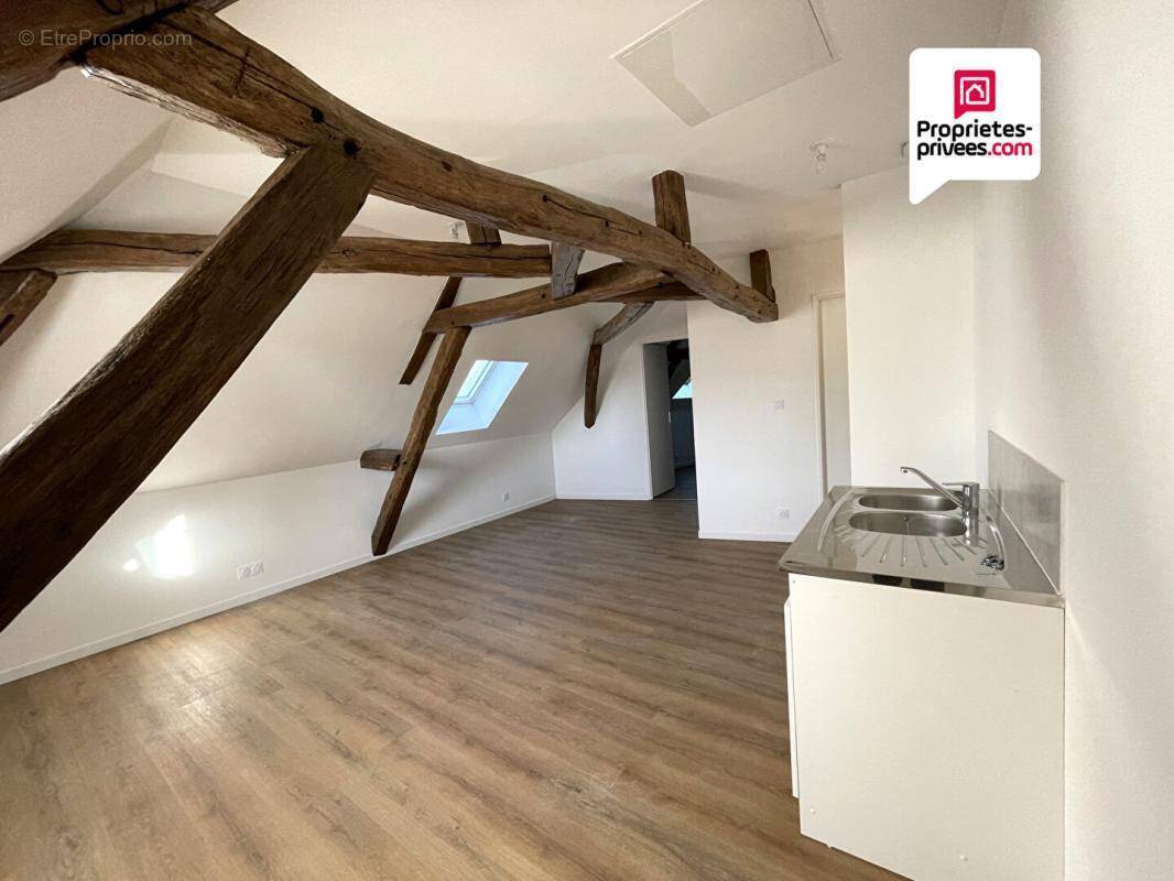 Appartement à NONANCOURT