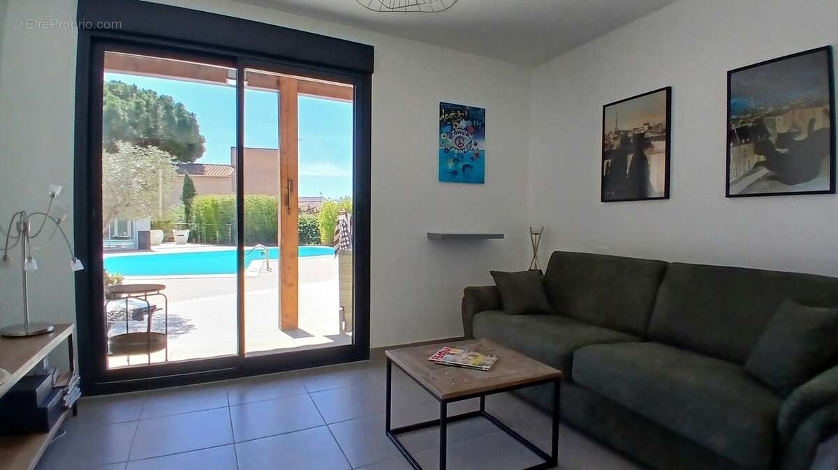 Maison à BEZIERS