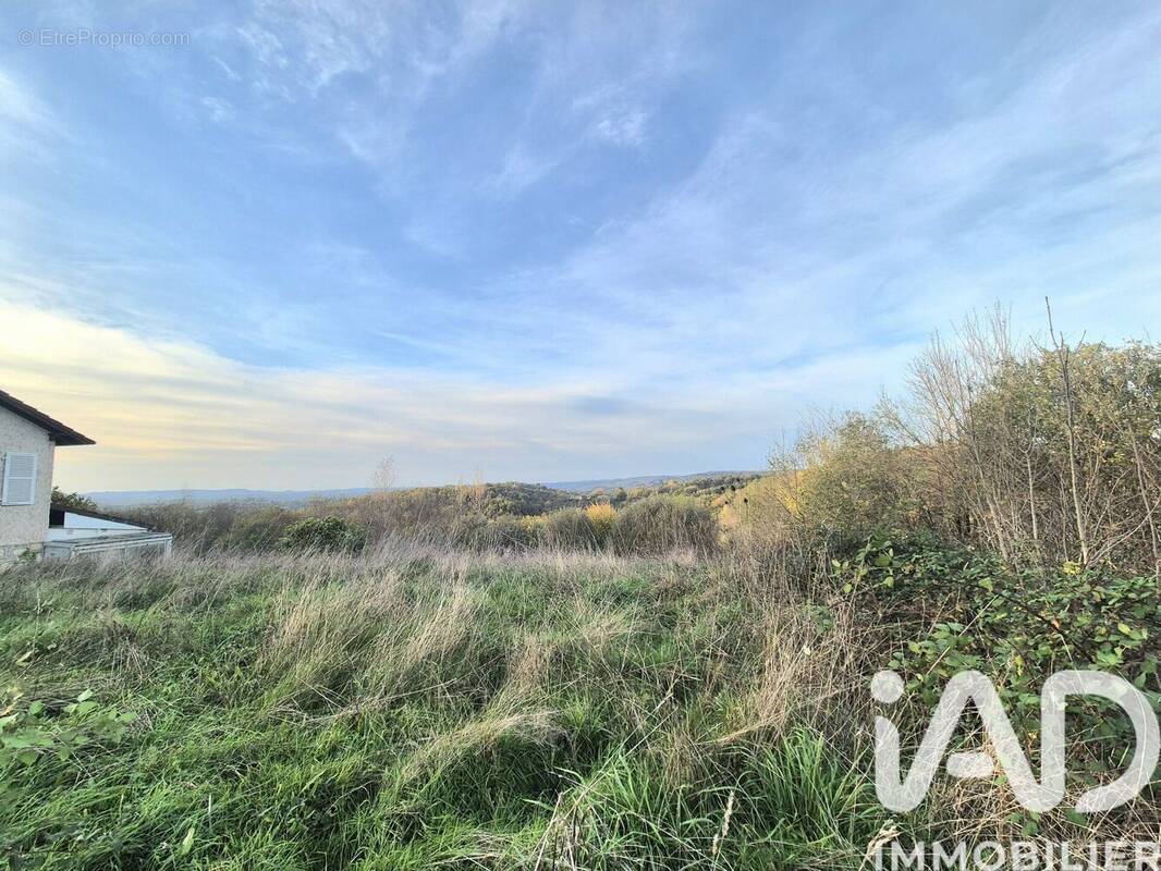 Photo 1 - Terrain à USSAC