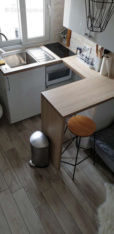 Appartement à PARIS-3E