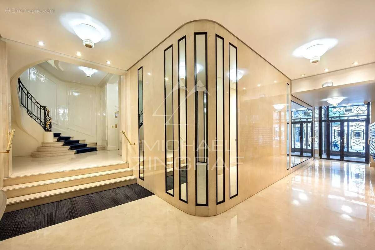 Appartement à PARIS-9E
