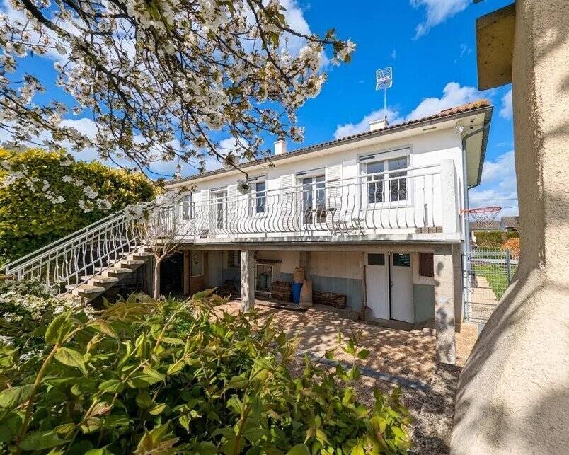 Maison à JAUNAY-CLAN