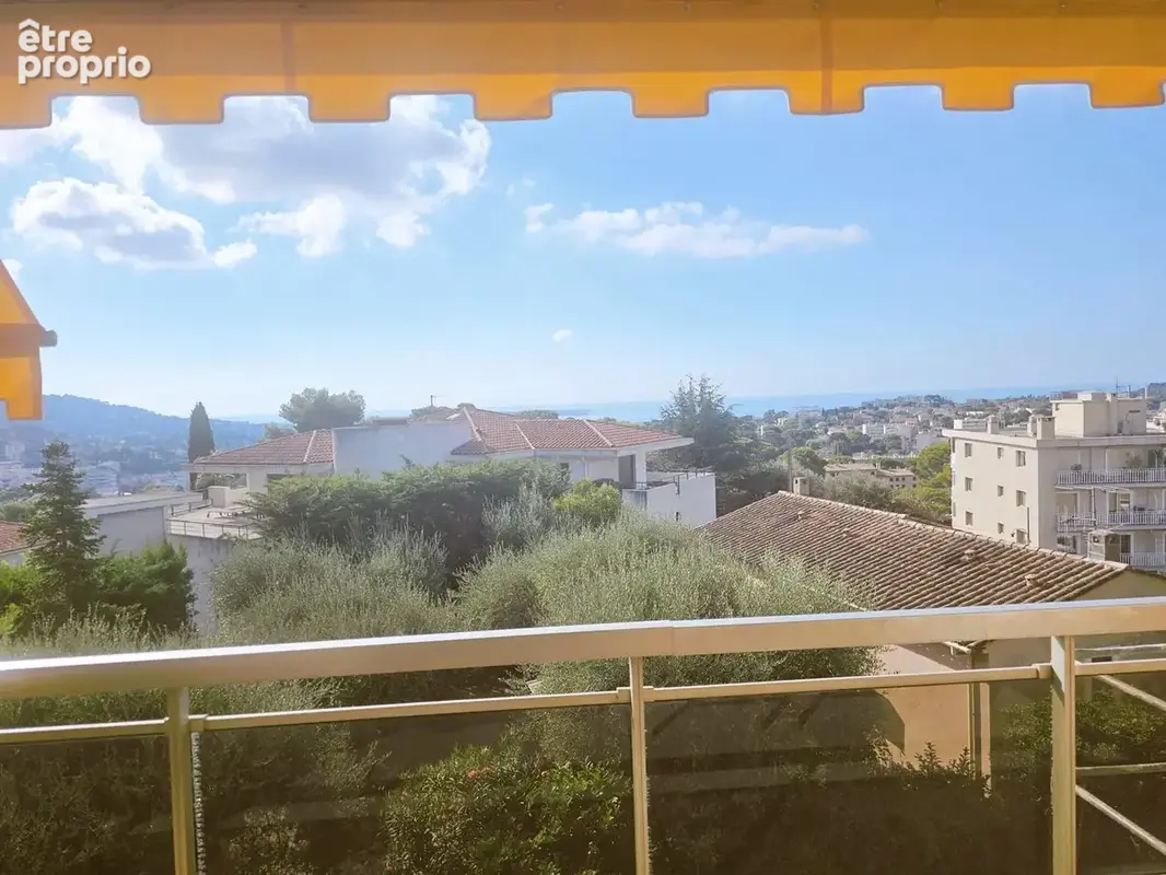 Photo Appartement à Le Cannet au prix de 399 000€