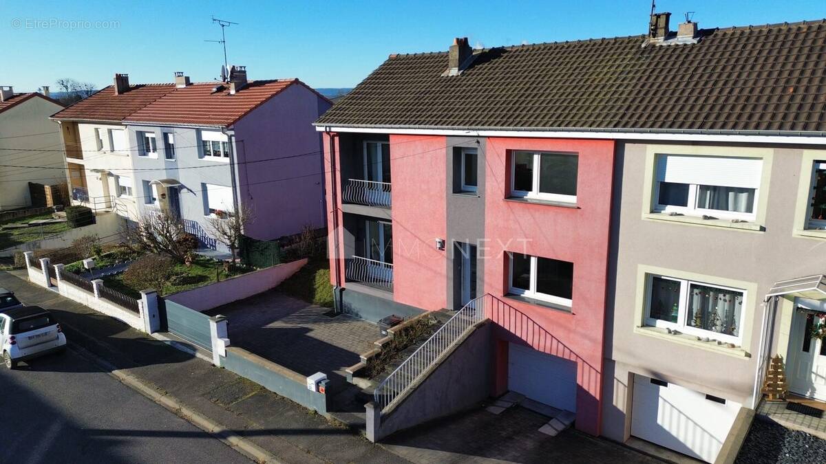 Maison à KOENIGSMACKER