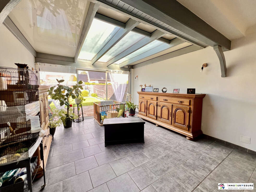 Maison à BLARINGHEM