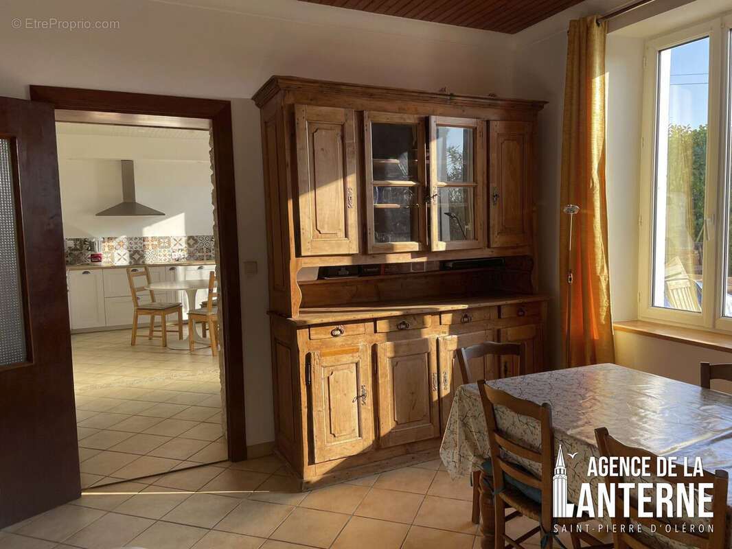Maison à SAINT-GEORGES-D'OLERON