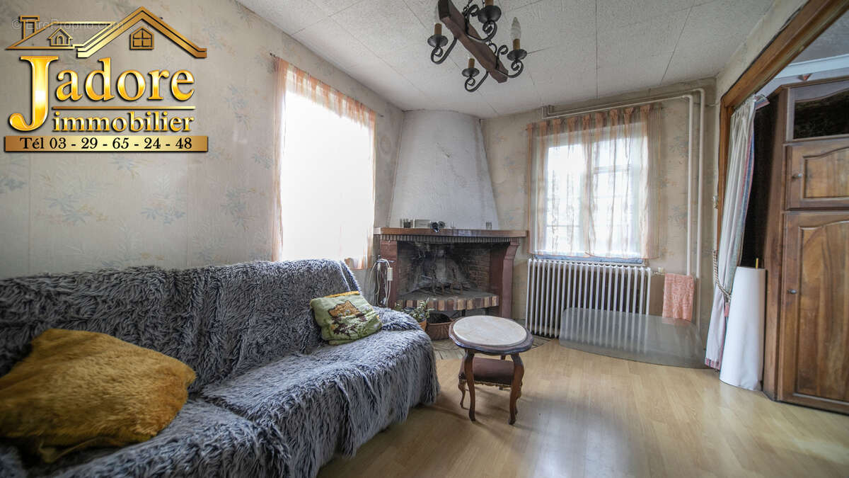 Maison à SAINT-LEONARD