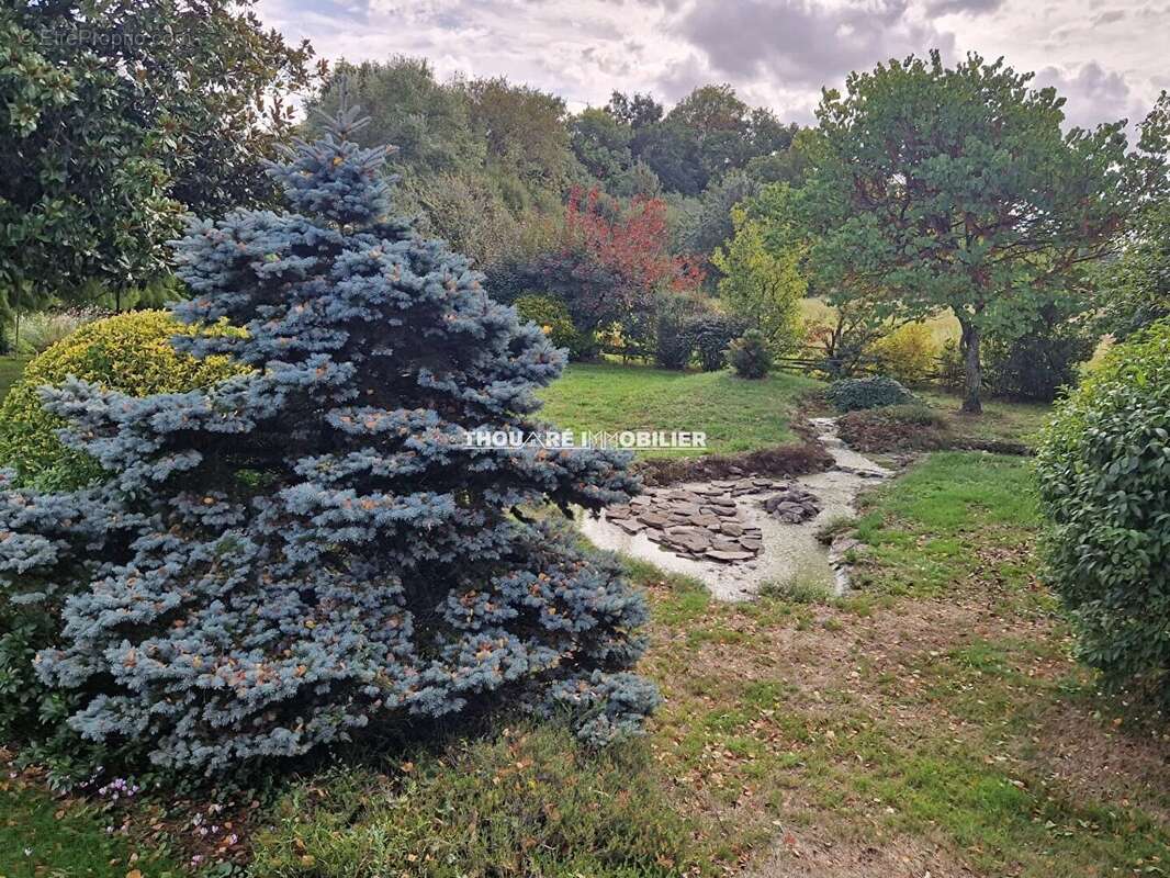 Maison à SAINT-JULIEN-DE-CONCELLES