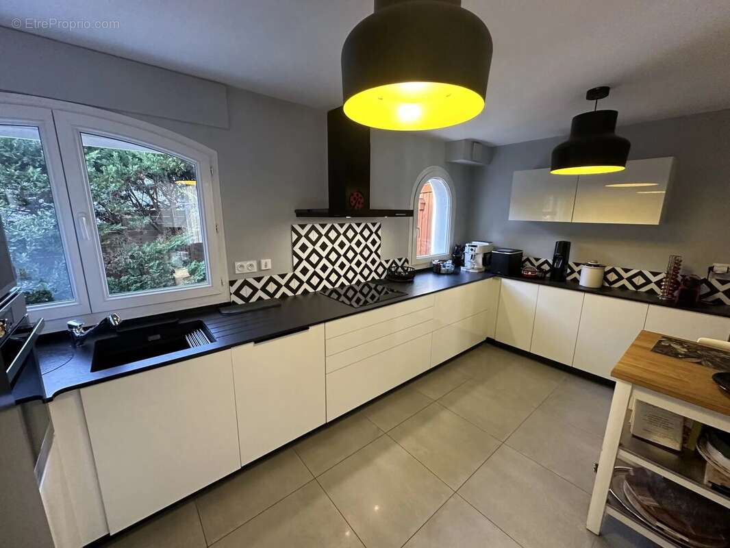 Maison à LE BOUSCAT