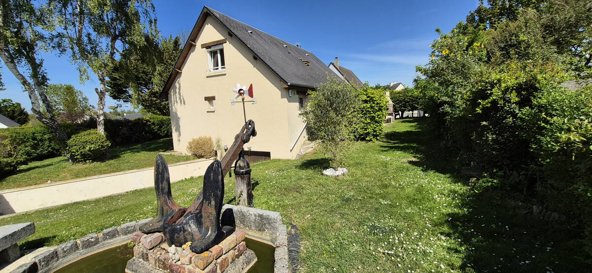 Maison à VER-SUR-MER
