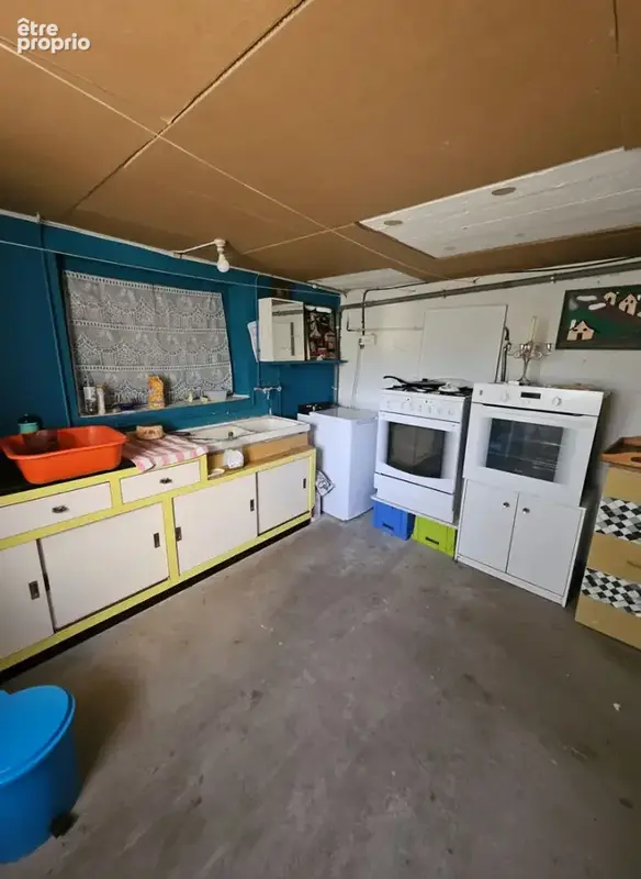 Maison familiale au bord du Canal de Berry, à St Amand Montrond. - photo 9