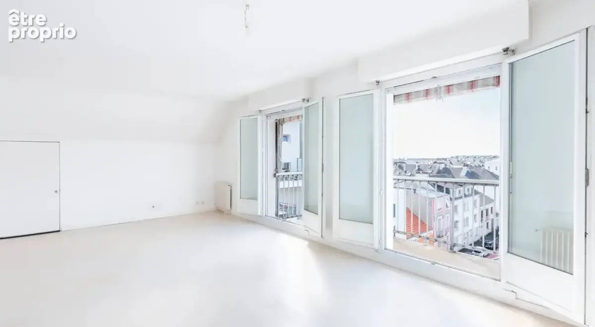 Appartement 3 pièces 70 m² à vendre à Saint-Nazaire (44600) - photo 4