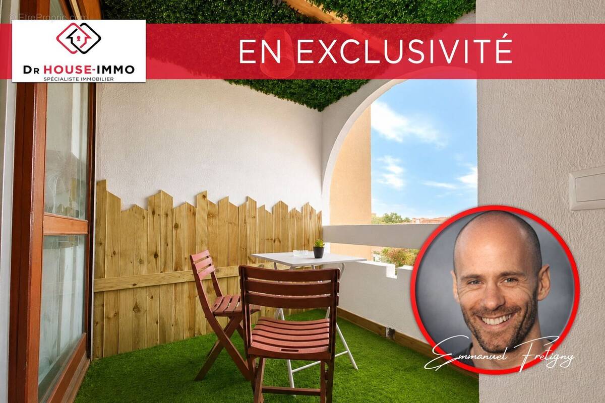 Appartement à LEUCATE