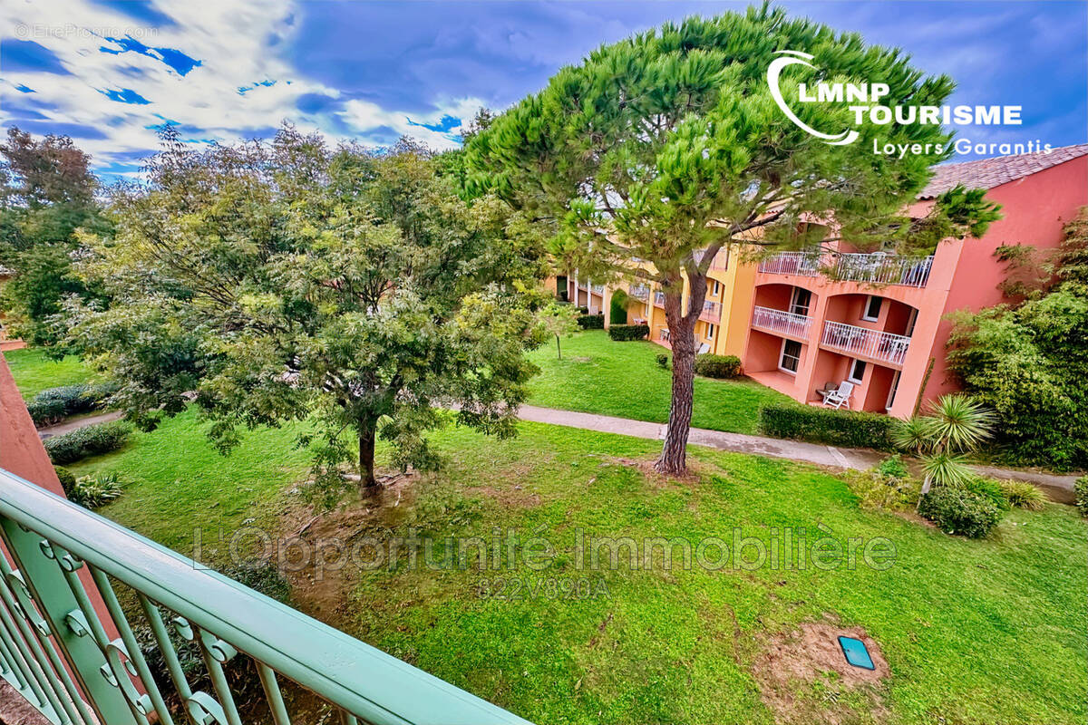 Appartement à MANDELIEU-LA-NAPOULE