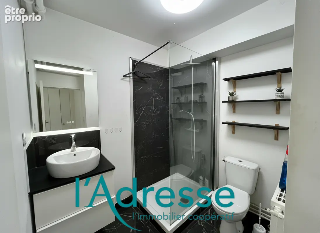 Studio le havre 32 m2 - photo 3