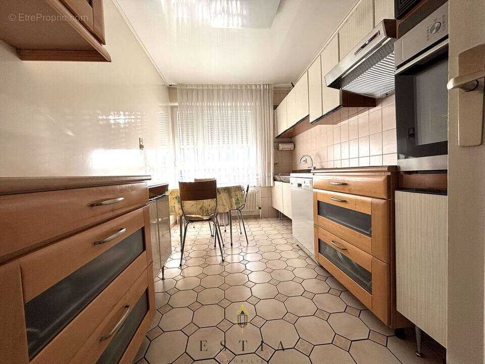 Maison à DOMBASLE-SUR-MEURTHE