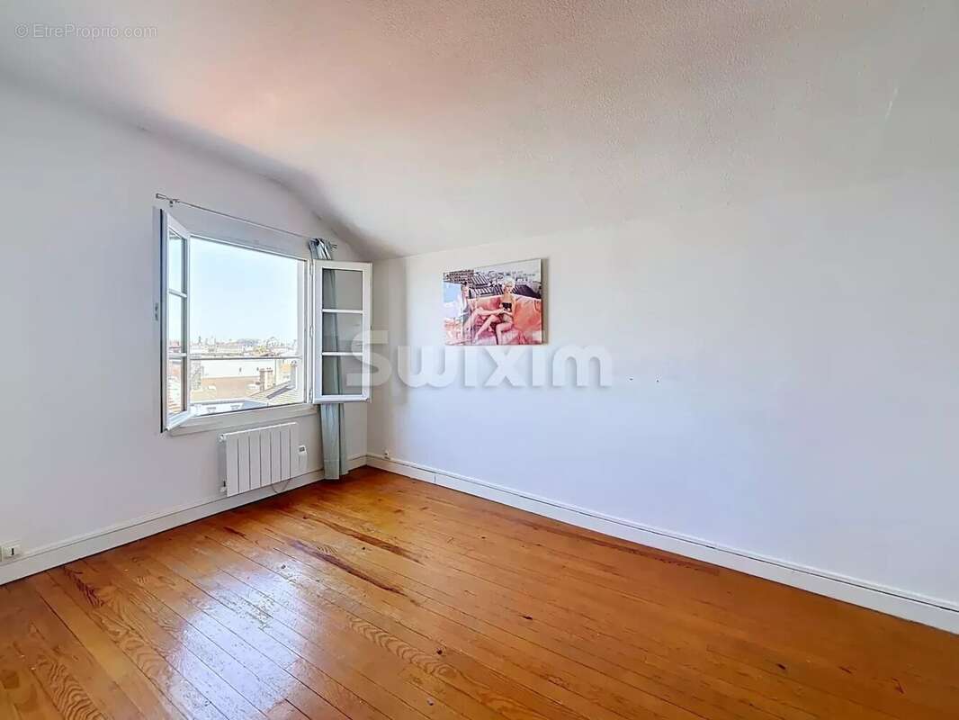Lyon 2 - appartement t2 sur les toits - photo 3