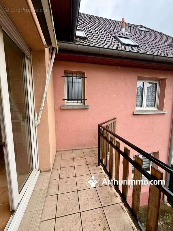 Appartement à VALDOIE