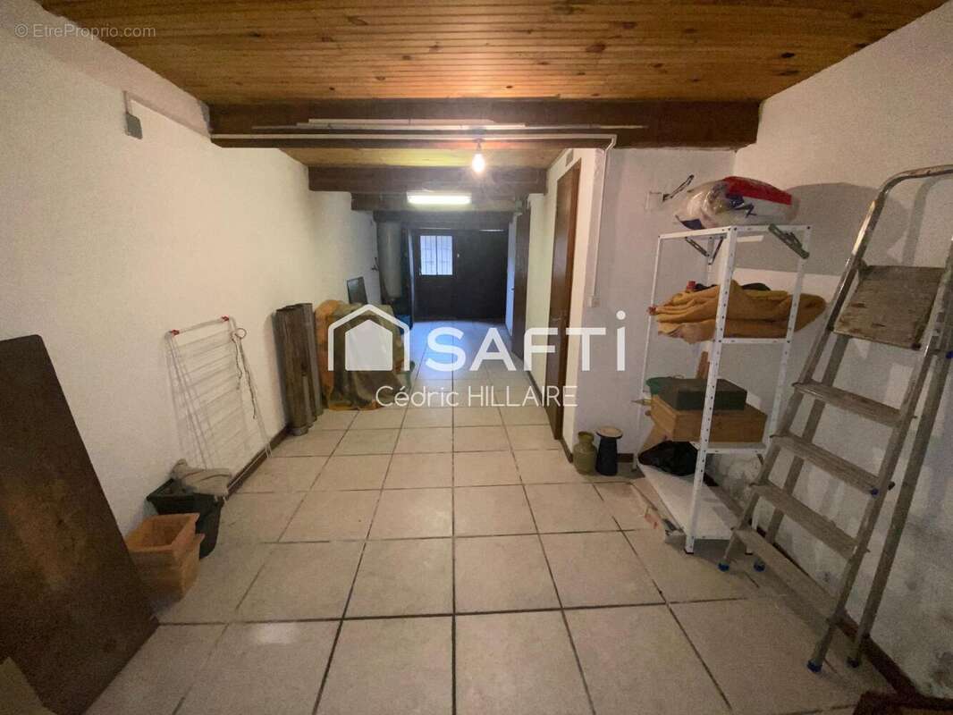 Maison 45 m² à Felines-Termenes  - photo 7