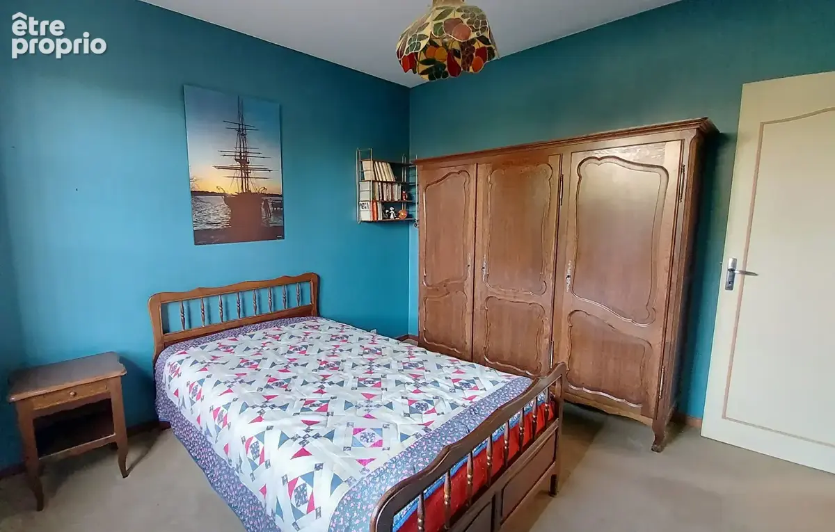 Beauzelle - Maison T5 - 128m² + garage - 651m² de terrain - photo 9
