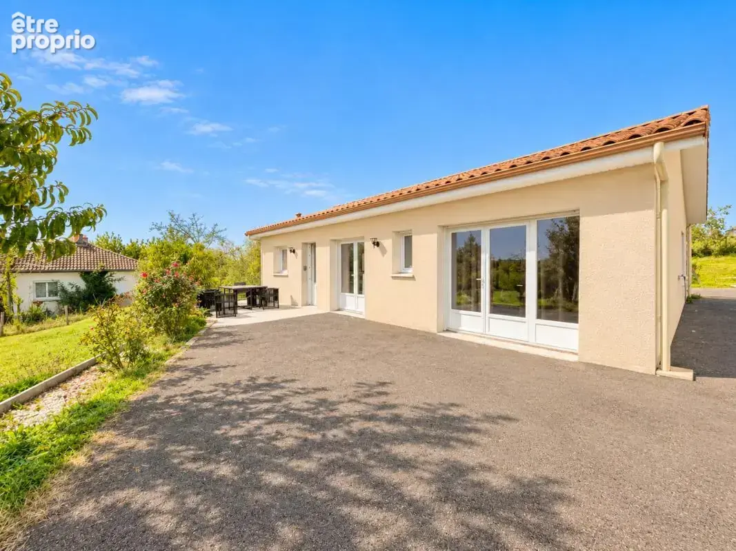 Maison 3 pièces 85 m² à vendre à Saillat-Sur-Vienne (87720) - photo 2