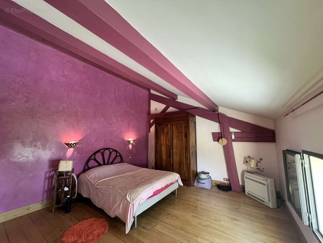 Maison à PUISSERGUIER