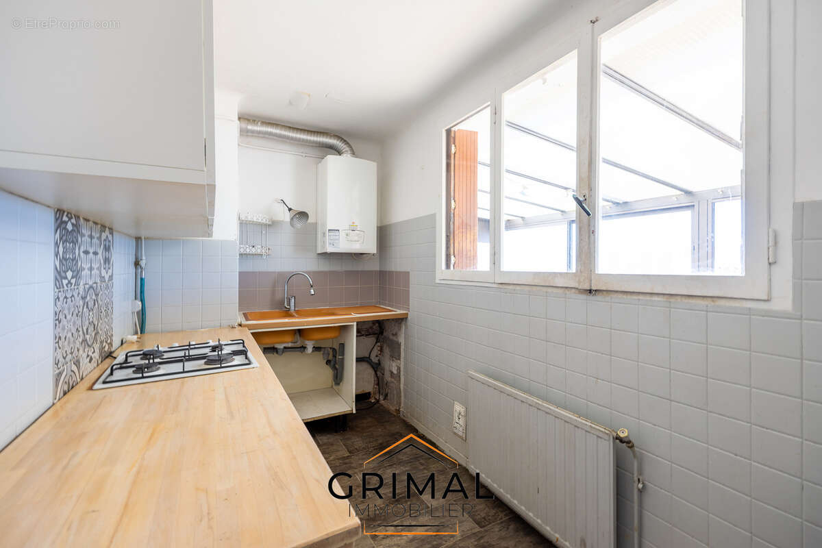 Appartement à MARSEILLE-14E