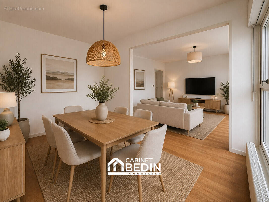 Appartement à BORDEAUX