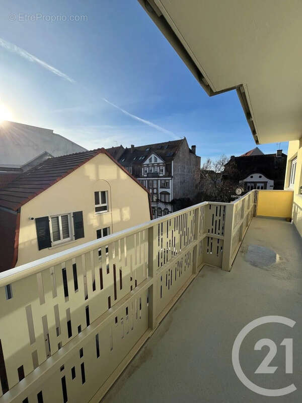 Appartement à STRASBOURG