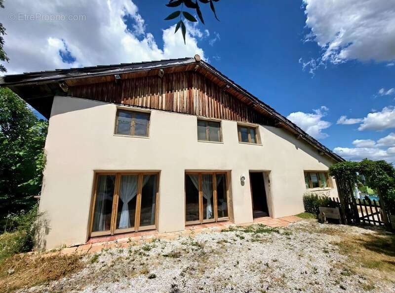 Maison à SAMATAN