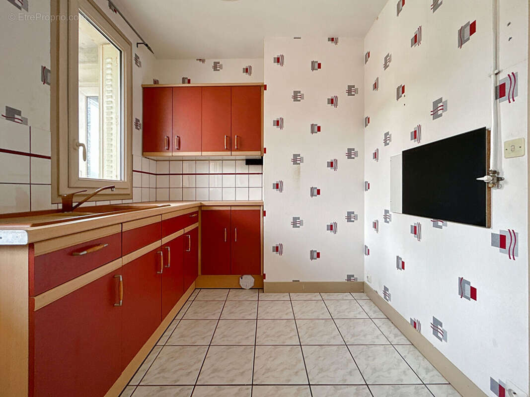 Appartement à MANTES-LA-JOLIE