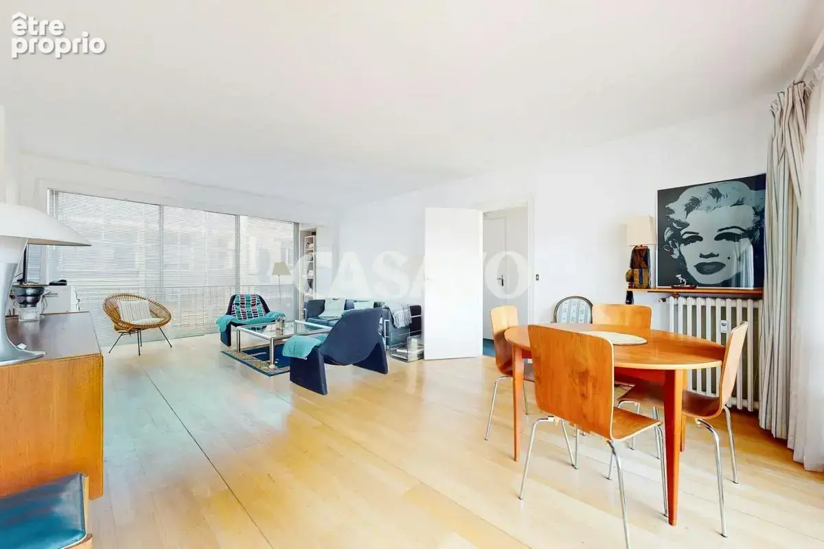 Vente Appartement 3 pièces de 78m² - 92210 Saint-Cloud - photo 6