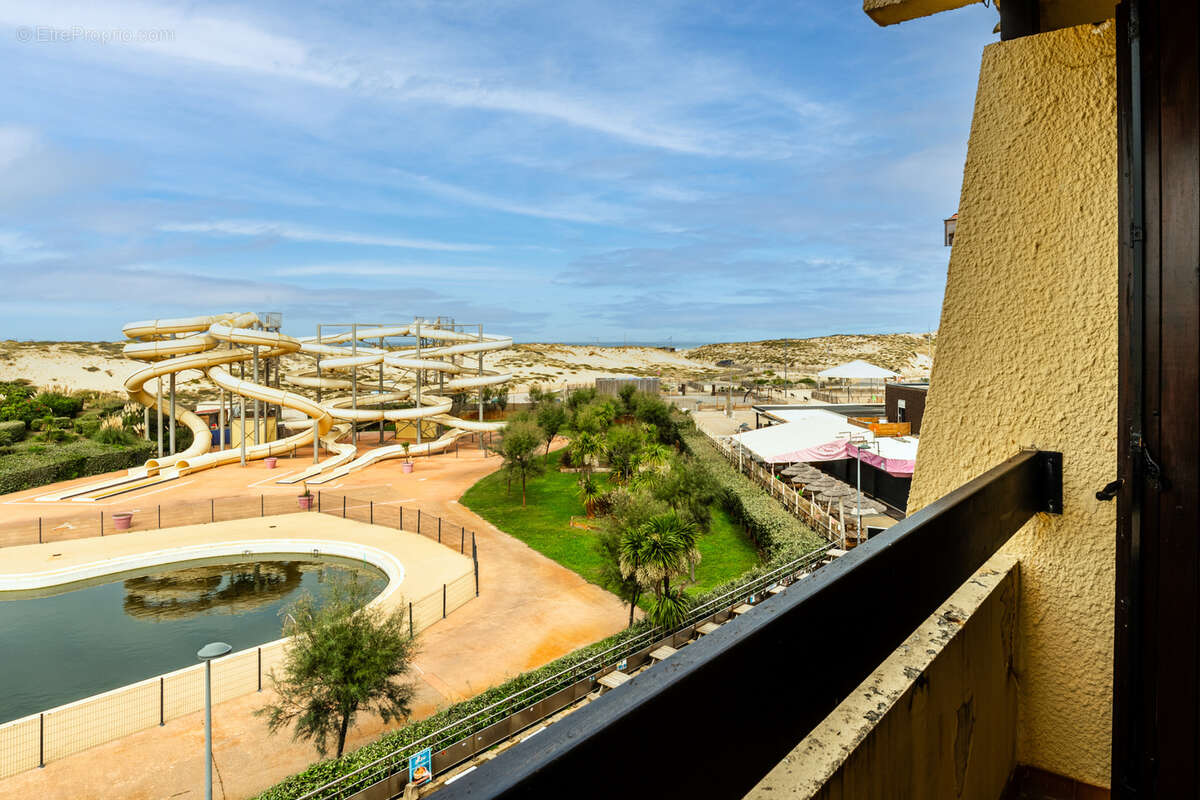 Appartement à SEIGNOSSE