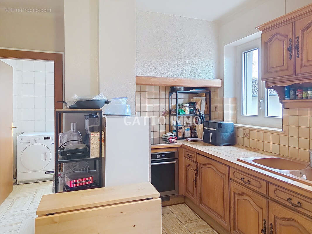 Appartement à THIONVILLE