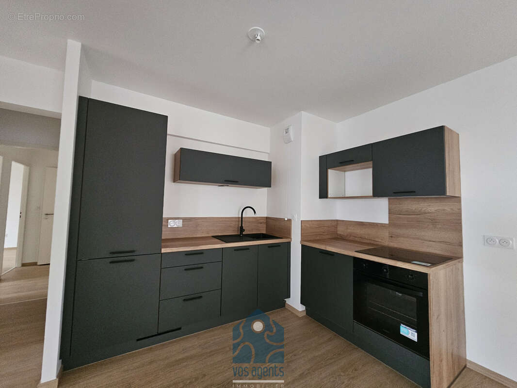 Appartement neuf T4 avec terrasse et garage - photo 4