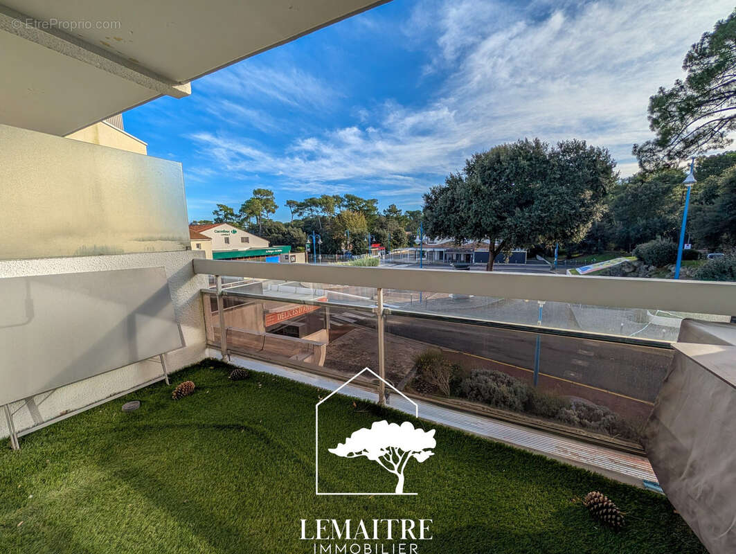 Appartement à LES MATHES