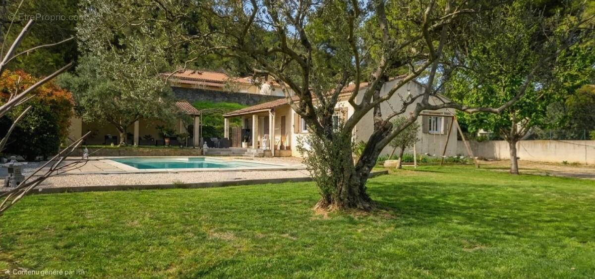 Maison à BEDARRIDES