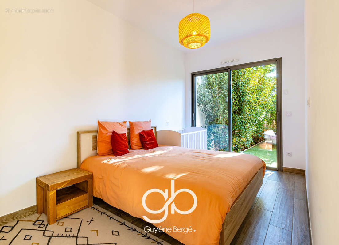 Maison à LANSARGUES