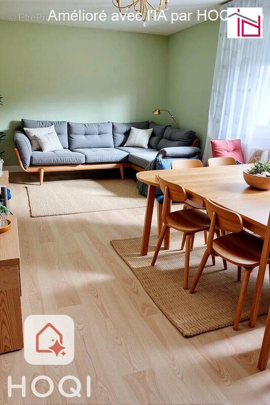 Appartement à SAINT-LOUIS
