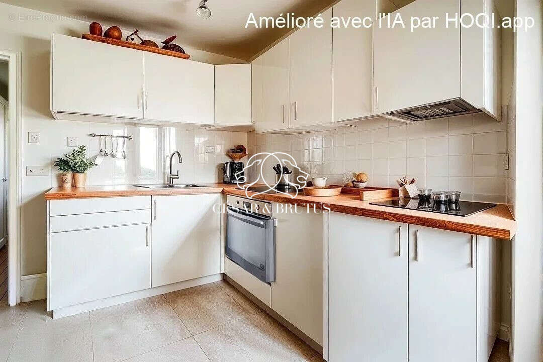 Appartement à LYON-9E